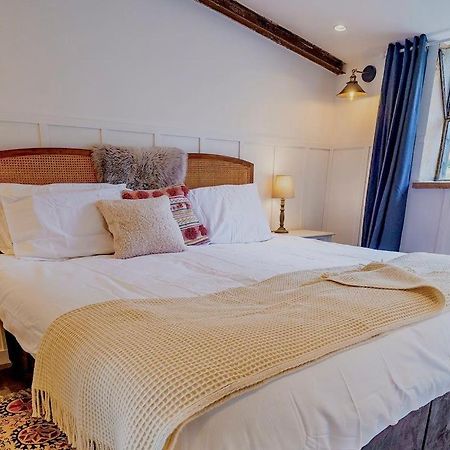 Luxury Barn With Hot Tub, Spa Treatments, Private Dining Little Budworth Eksteriør bilde