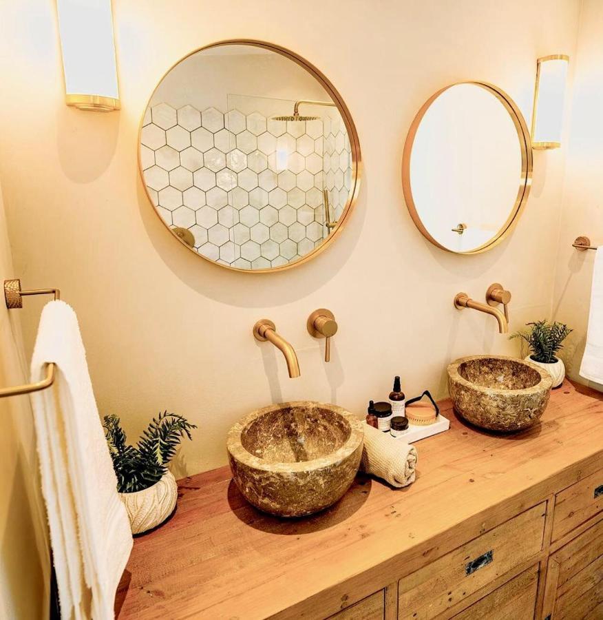 Luxury Barn With Hot Tub, Spa Treatments, Private Dining Little Budworth Eksteriør bilde