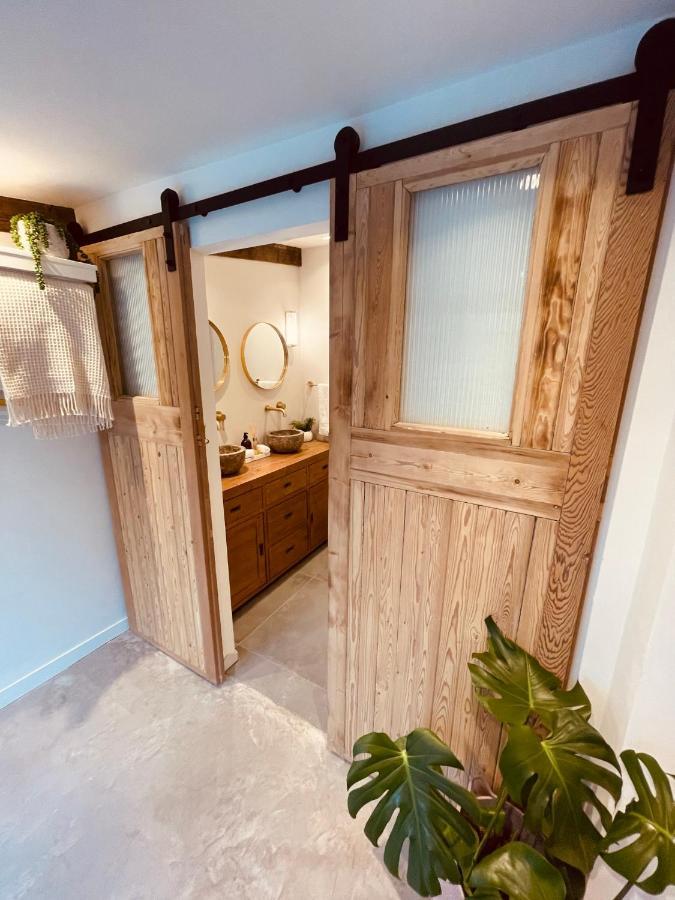 Luxury Barn With Hot Tub, Spa Treatments, Private Dining Little Budworth Eksteriør bilde