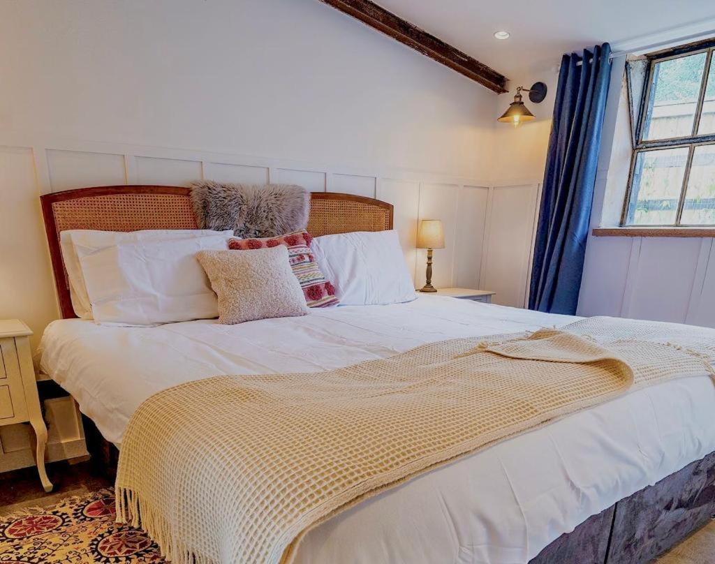 Luxury Barn With Hot Tub, Spa Treatments, Private Dining Little Budworth Eksteriør bilde