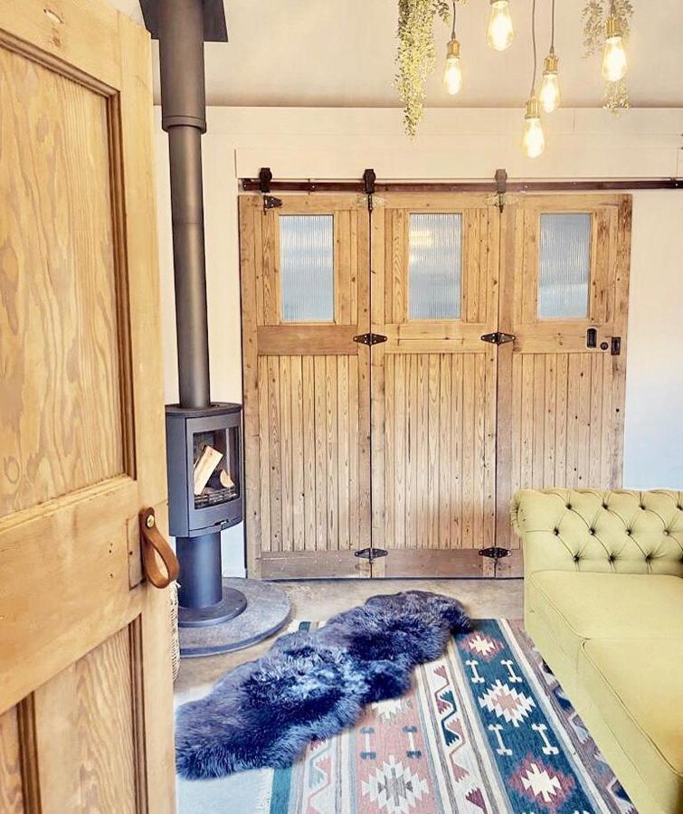 Luxury Barn With Hot Tub, Spa Treatments, Private Dining Little Budworth Eksteriør bilde